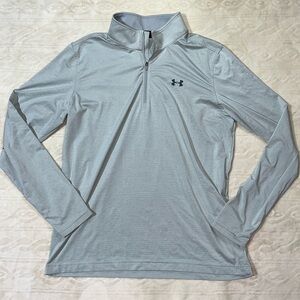 Under Armour‎ quarter zip shirt